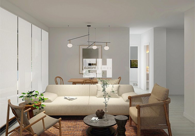 Obra Nueva - Ground floor apartment - Torrevieja - Playa del Cura