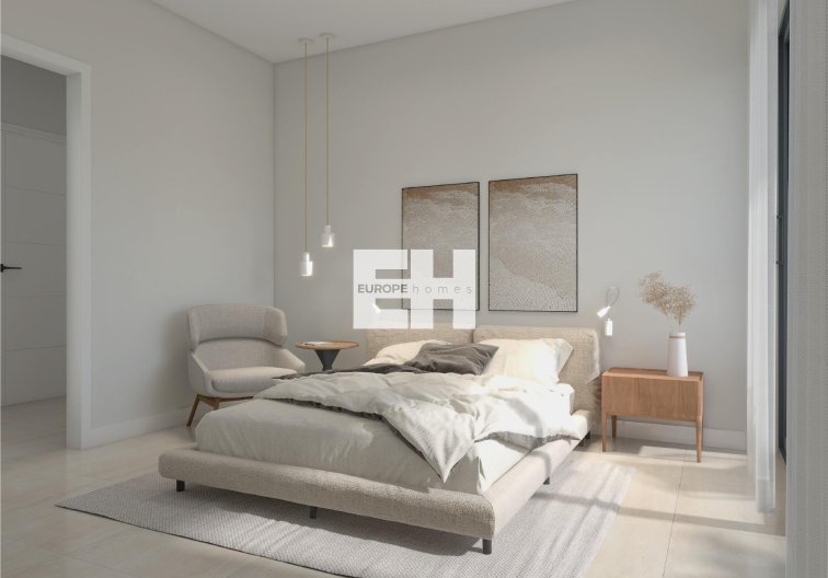 Obra Nueva - Ground floor apartment - Torrevieja - Playa del Cura