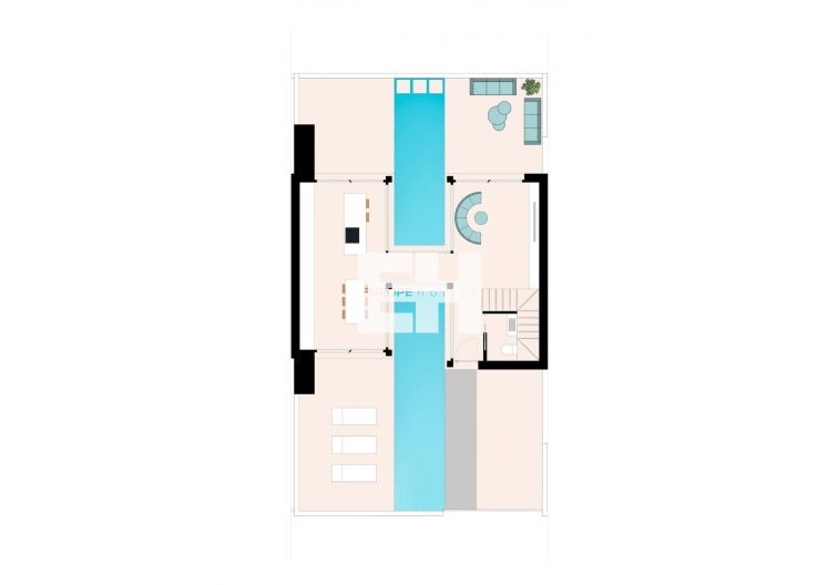 Construction Neuve - Semidetached - Formentera del Segura