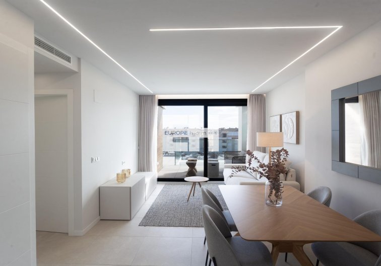 Construction Neuve - Appartement - Denia - L´Estanyó (Marinas)