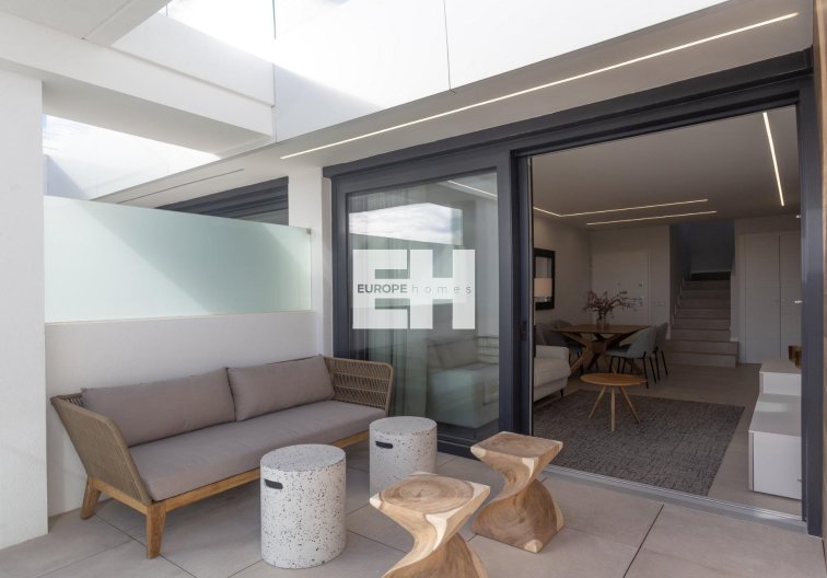 Construction Neuve - Appartement - Denia - L´Estanyó (Marinas)