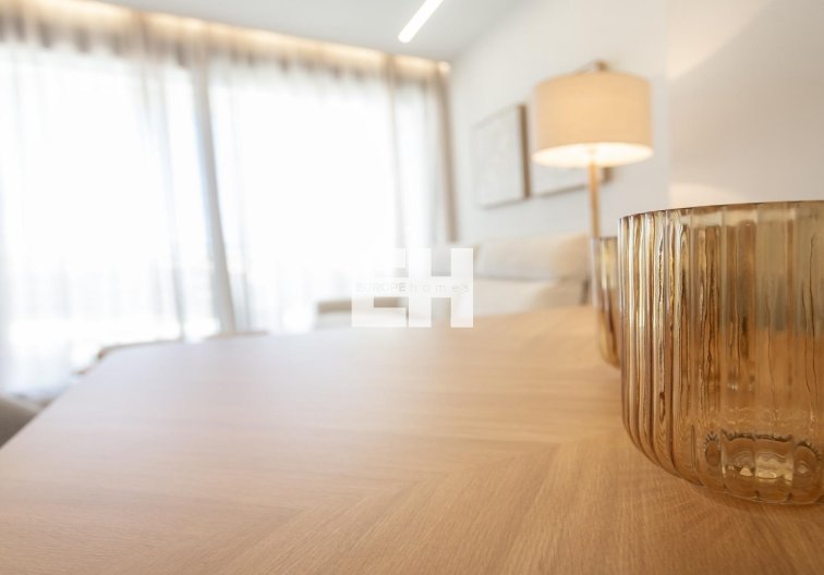 Construction Neuve - Appartement - Denia - L´Estanyó (Marinas)