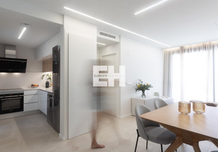 Construction Neuve - Appartement - Denia - L´Estanyó (Marinas)