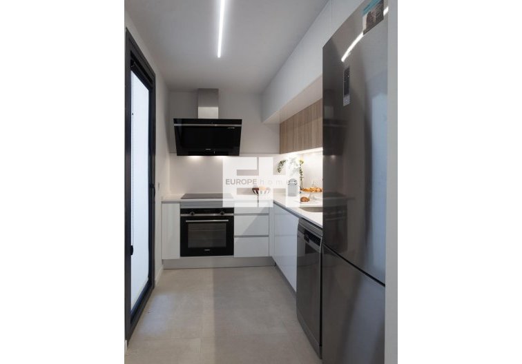 Construction Neuve - Appartement - Denia - L´Estanyó (Marinas)