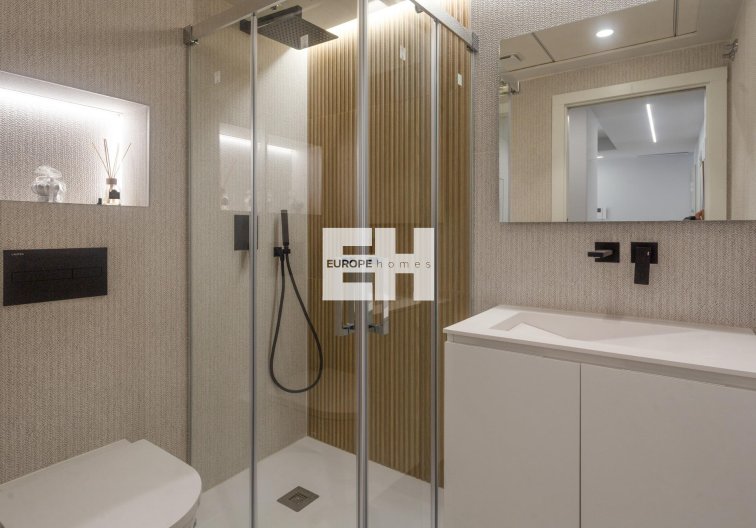 Construction Neuve - Appartement - Denia - L´Estanyó (Marinas)