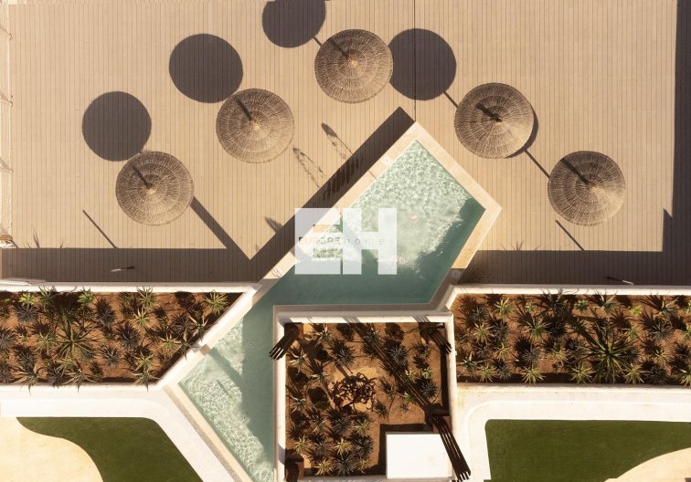 Construction Neuve - Appartement - Denia - L´Estanyó (Marinas)