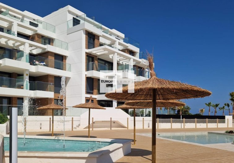 Construction Neuve - Appartement - Denia - L´Estanyó (Marinas)