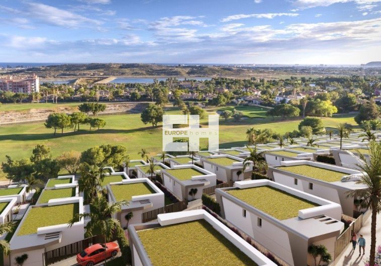 Nieuwbouw - Ground floor apartment - Mutxamel - Bonalba-cotoveta