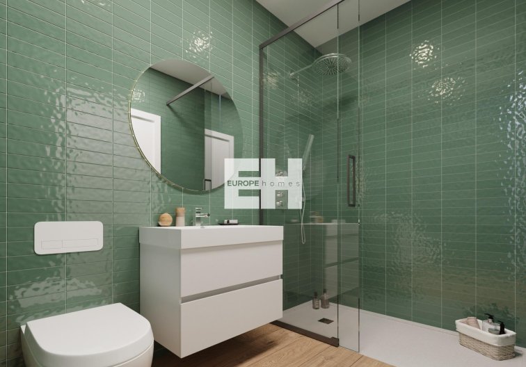 Construction Neuve - Appartement - Mutxamel - Bonalba-cotoveta