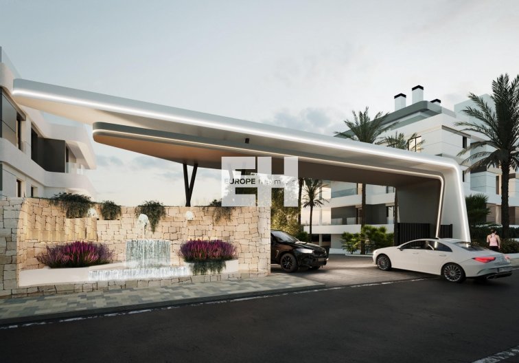 Construction Neuve - Appartement - Mutxamel - Bonalba-cotoveta