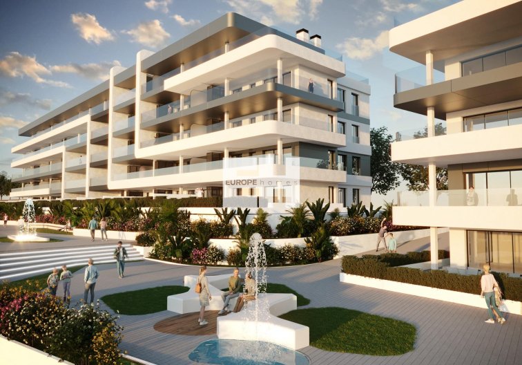Construction Neuve - Penthouse - Mutxamel - Bonalba-cotoveta