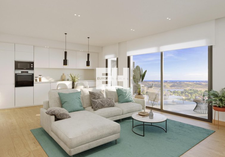 Construction Neuve - Penthouse - Mutxamel - Bonalba-cotoveta