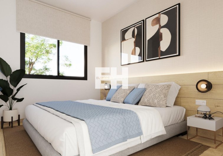 Construction Neuve - Penthouse - Mutxamel - Bonalba-cotoveta