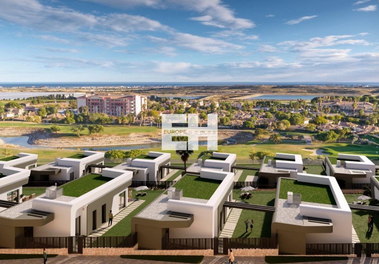 Construction Neuve - villa - Mutxamel - Bonalba-cotoveta