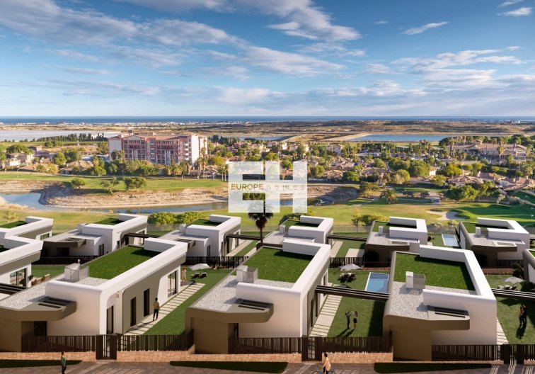 Construction Neuve - villa - Mutxamel - Bonalba-cotoveta