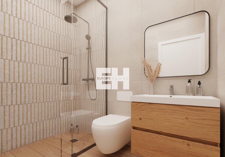 New Build - villa - Mutxamel - Bonalba-cotoveta