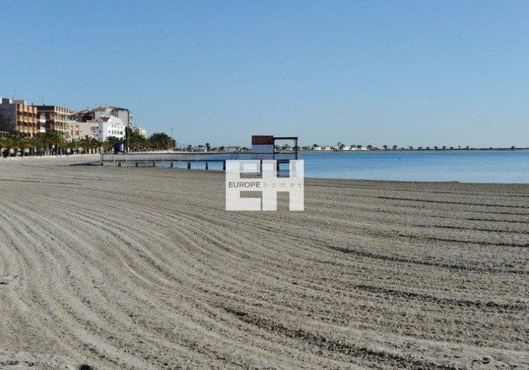 Nieuwbouw - Semidetached - San Pedro del Pinatar - Las Esperanzas