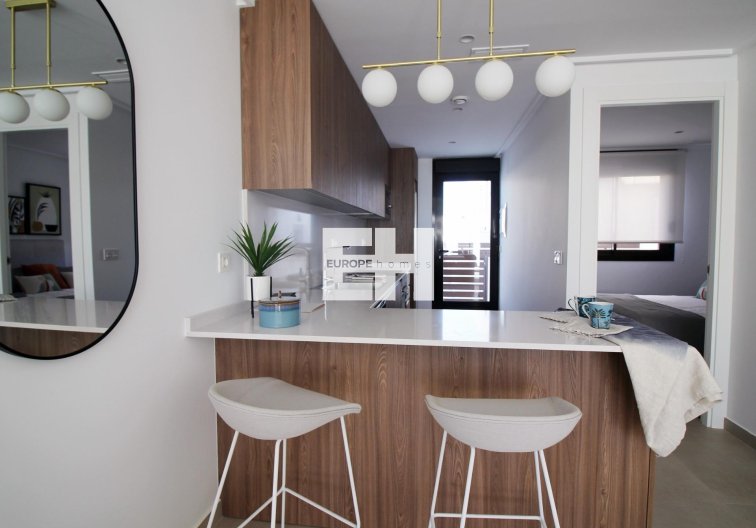 Obra Nueva - Semidetached - Pilar de la Horadada - El Pilar de la Horadada