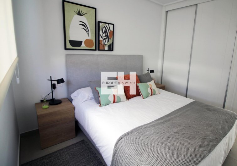 Obra Nueva - Semidetached - Pilar de la Horadada - El Pilar de la Horadada