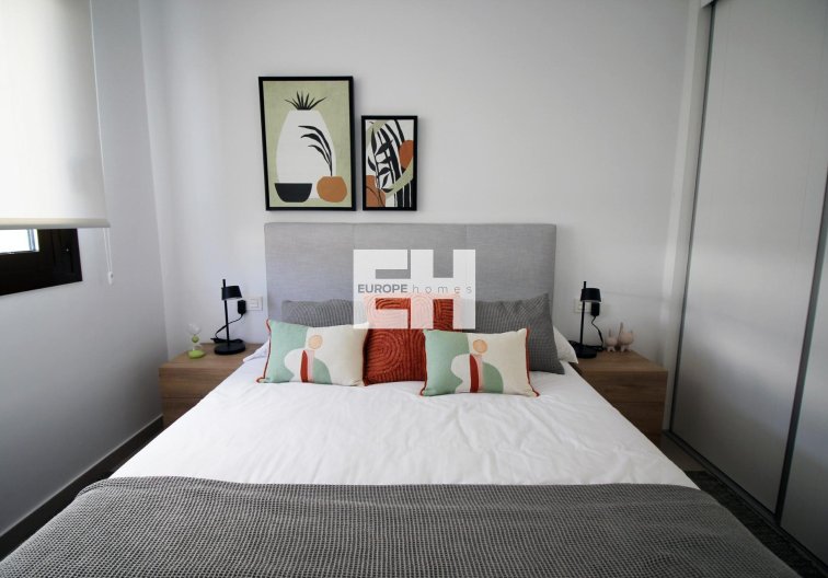 Obra Nueva - Semidetached - Pilar de la Horadada - El Pilar de la Horadada