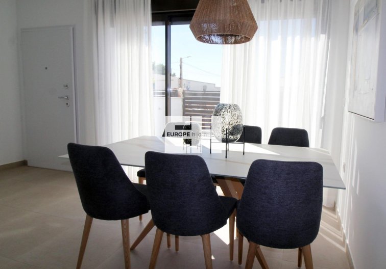 Obra Nueva - Semidetached - Pilar de la Horadada - El Pilar de la Horadada