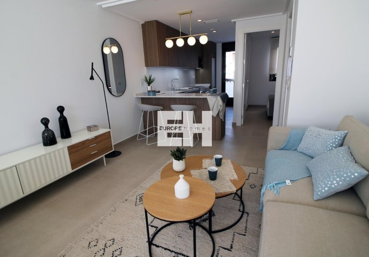 Obra Nueva - Semidetached - Pilar de la Horadada - El Pilar de la Horadada