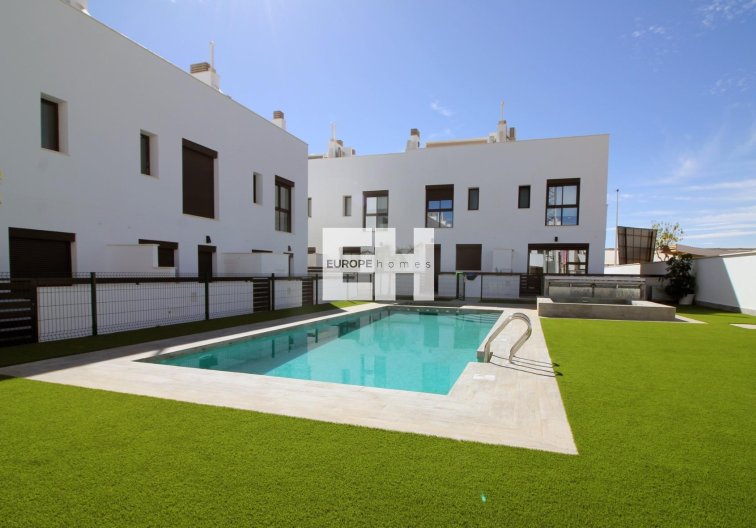 Obra Nueva - Semidetached - Pilar de la Horadada - El Pilar de la Horadada