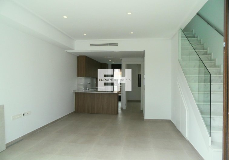 Obra Nueva - Semidetached - Pilar de la Horadada - El Pilar de la Horadada
