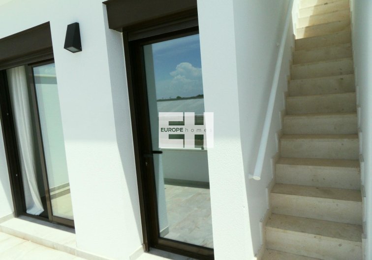 Obra Nueva - Semidetached - Pilar de la Horadada - El Pilar de la Horadada