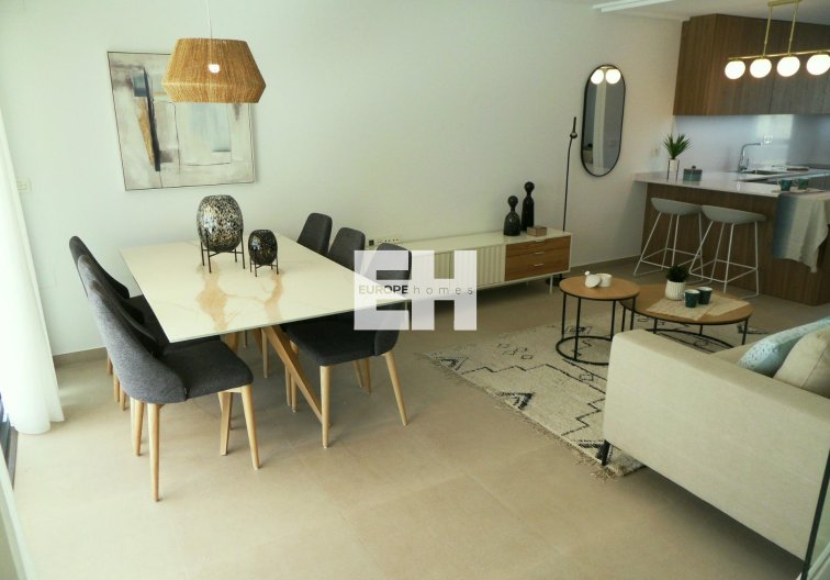 Obra Nueva - Semidetached - Pilar de la Horadada - El Pilar de la Horadada