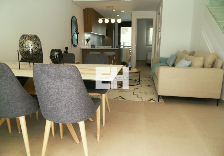 Obra Nueva - Semidetached - Pilar de la Horadada - El Pilar de la Horadada