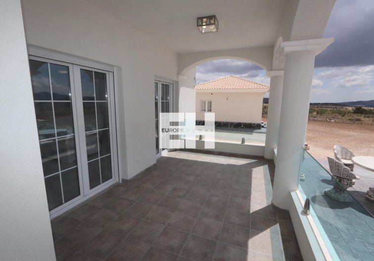 Obra Nueva - villa - Pinoso - Camino Del Prado