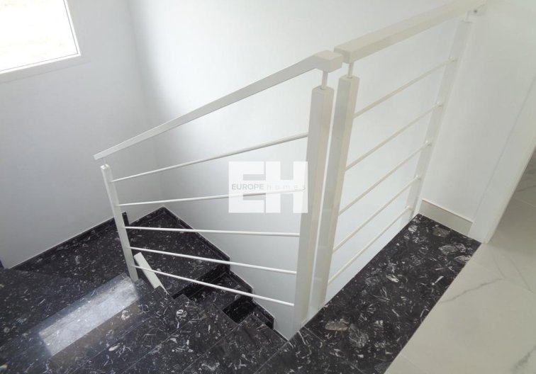 Obra Nueva - villa - Pinoso - Camino Del Prado