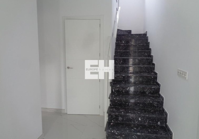 Obra Nueva - villa - Pinoso - Camino Del Prado