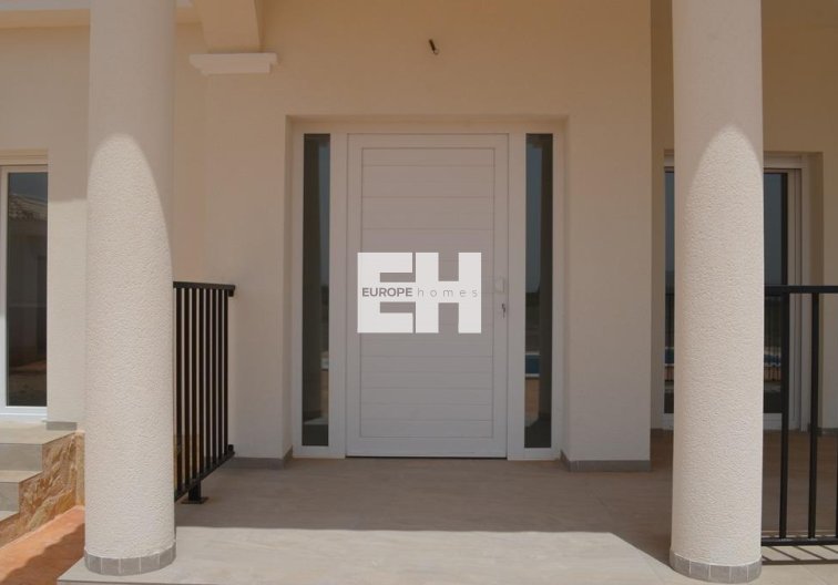 Obra Nueva - villa - Pinoso - Camino Del Prado