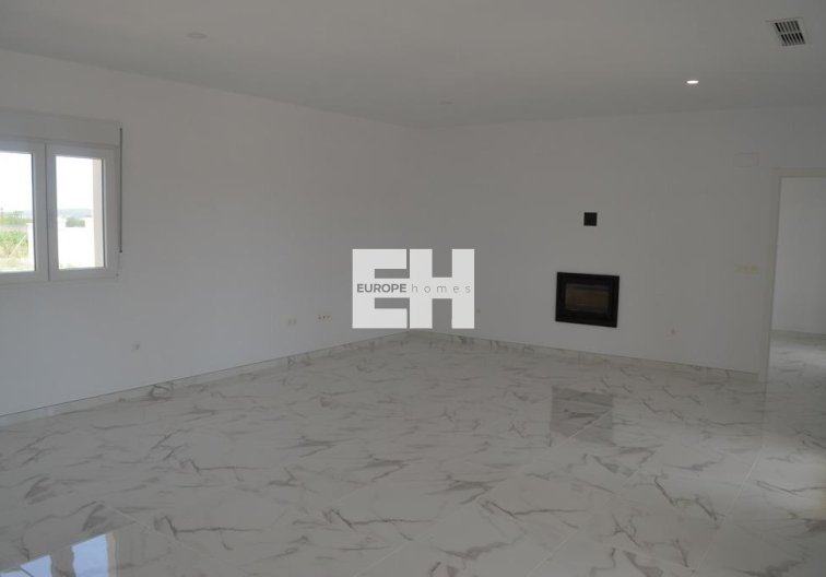 Obra Nueva - villa - Pinoso - Camino Del Prado