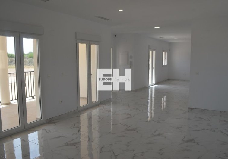 Obra Nueva - villa - Pinoso - Camino Del Prado