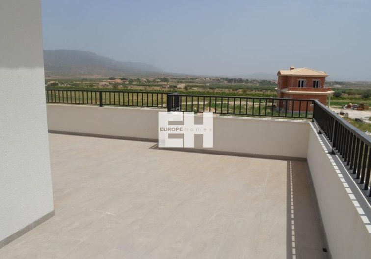 Obra Nueva - villa - Pinoso - Camino Del Prado