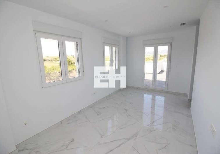 Obra Nueva - villa - Pinoso - Camino Del Prado