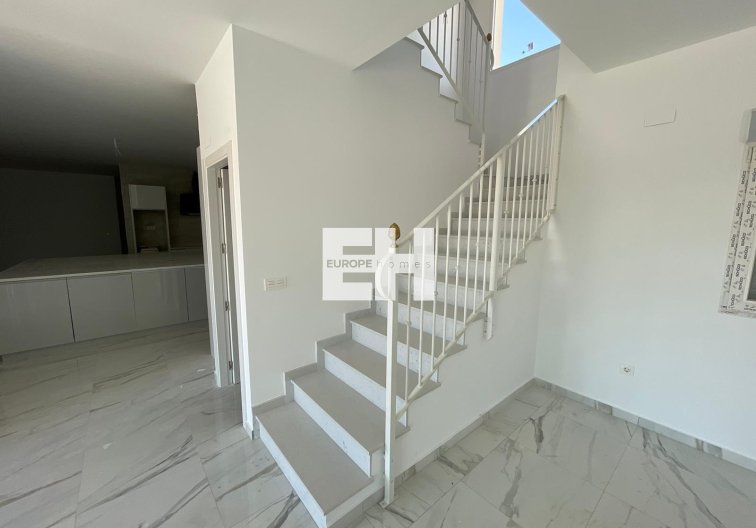 Obra Nueva - villa - Pinoso - Camino Del Prado