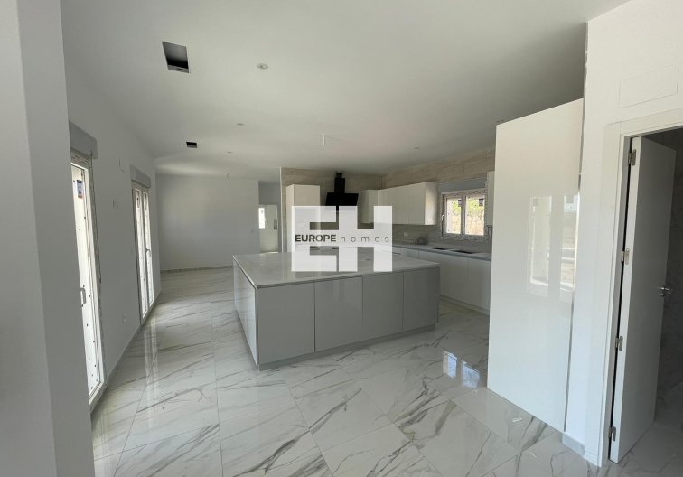 Obra Nueva - villa - Pinoso - Camino Del Prado