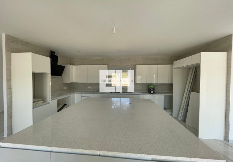 Obra Nueva - villa - Pinoso - Camino Del Prado