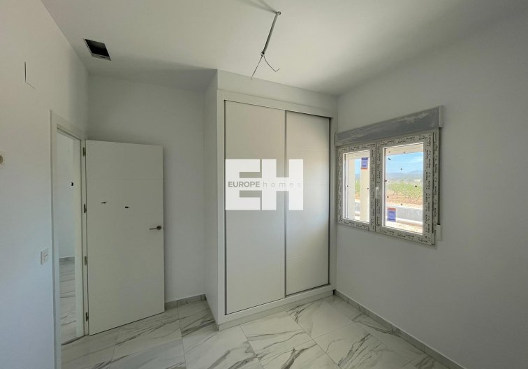 Obra Nueva - villa - Pinoso - Camino Del Prado