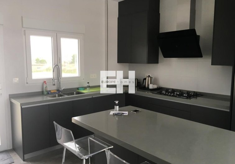 Obra Nueva - villa - Pinoso - Camino Del Prado