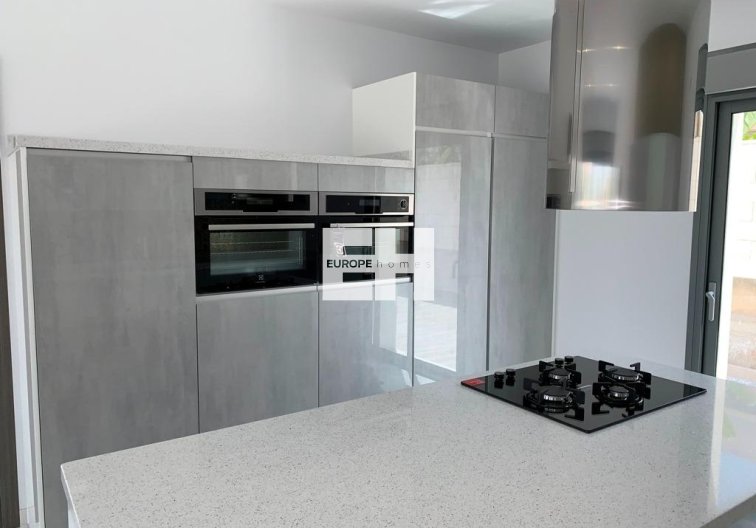 Obra Nueva - villa - Pinoso - Camino Del Prado