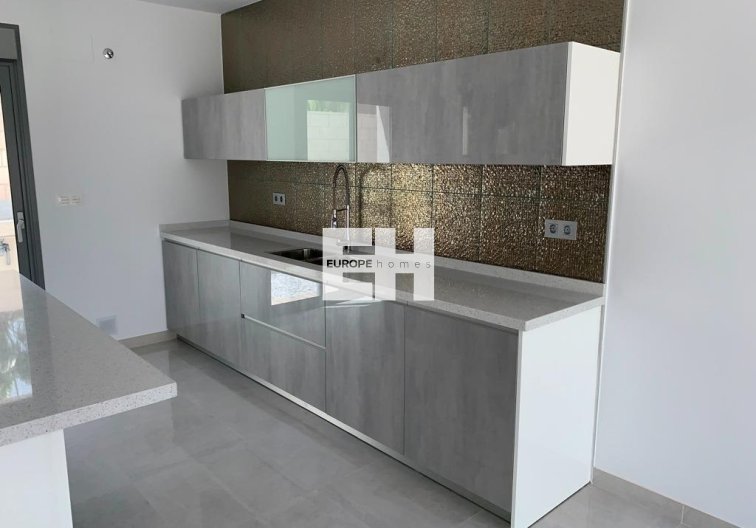 Obra Nueva - villa - Pinoso - Camino Del Prado