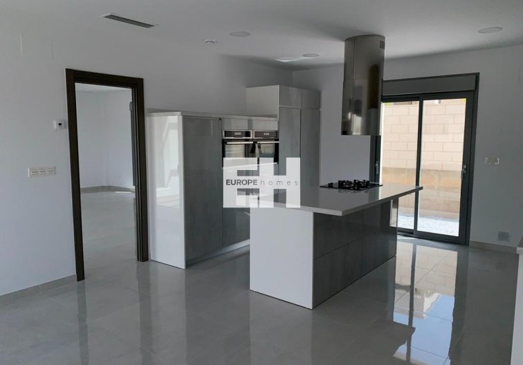 Obra Nueva - villa - Pinoso - Camino Del Prado