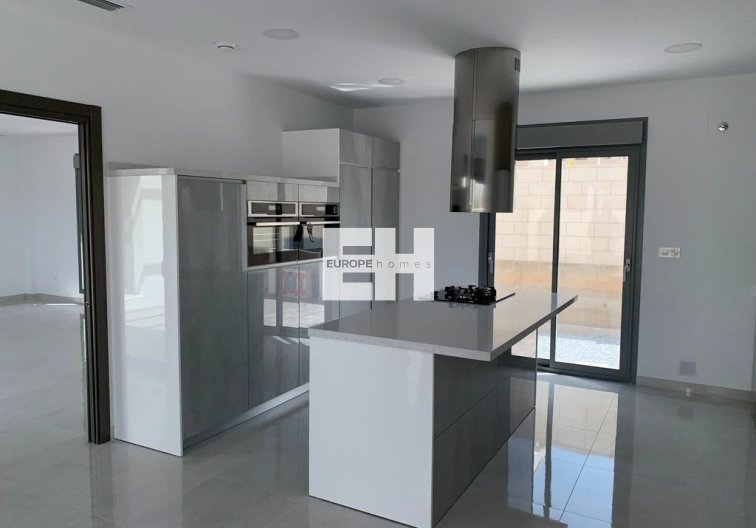 Obra Nueva - villa - Pinoso - Camino Del Prado