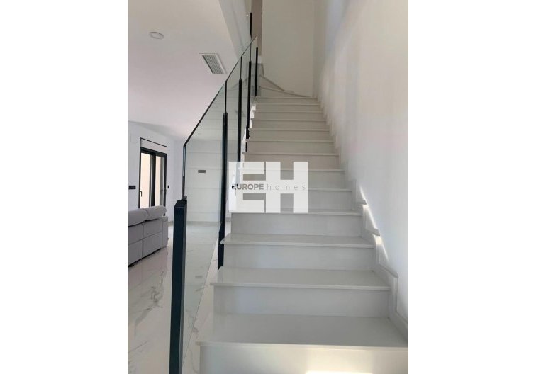 Obra Nueva - villa - Pinoso - Camino Del Prado