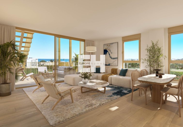 Nieuwbouw - Ground floor apartment - El Verger